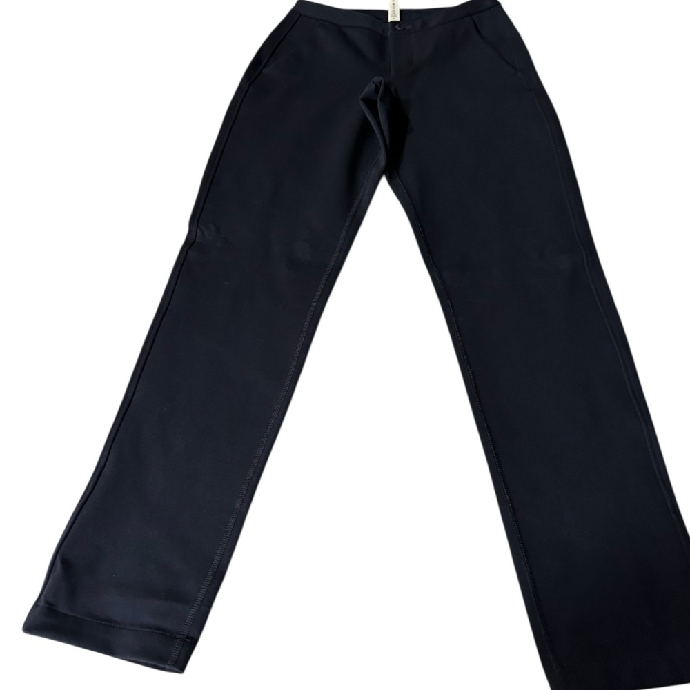Lululemon Athletica City Sleek Slim Fit HR Navy Pants